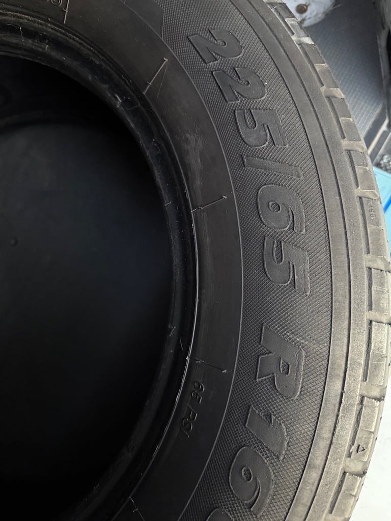 image for 225/65R16 tyres 