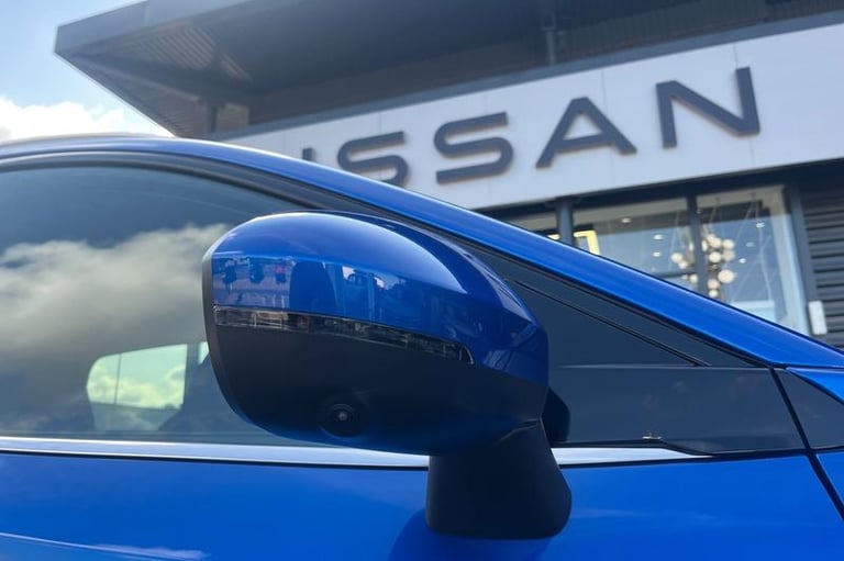 2022 Nissan Qashqai 1.3 DiG-T MH 158 Tekna [Bose] 5dr Manual Hatchback Petrol Manual