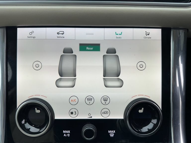 2018 Land Rover Range Rover Sport 3.0 SD V6 Autobiography Dynamic SUV 5dr Diesel Auto 4WD Euro 6 ...