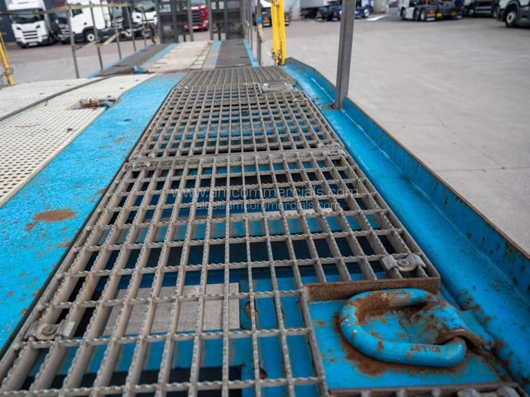 ANDOVER LOW LOADER 3 AXLE FIXED 45,000KG GVW