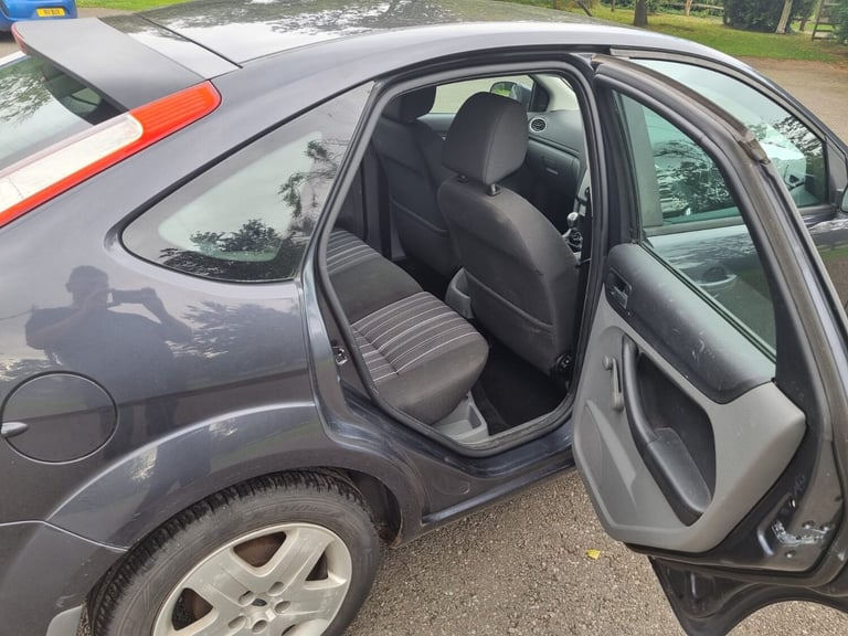 2008 Ford Focus 1.6 TDCi Style 5dr HATCHBACK Diesel Manual