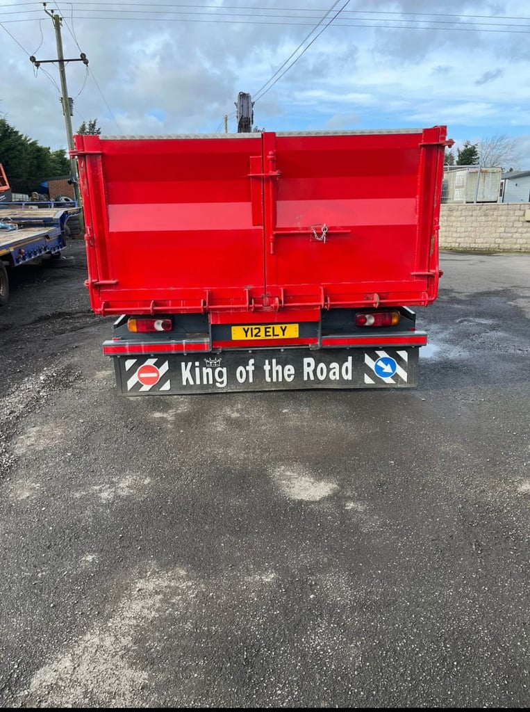 Iveco, EUROCARGO 180E25S S-A, 2015, 6728 (cc)