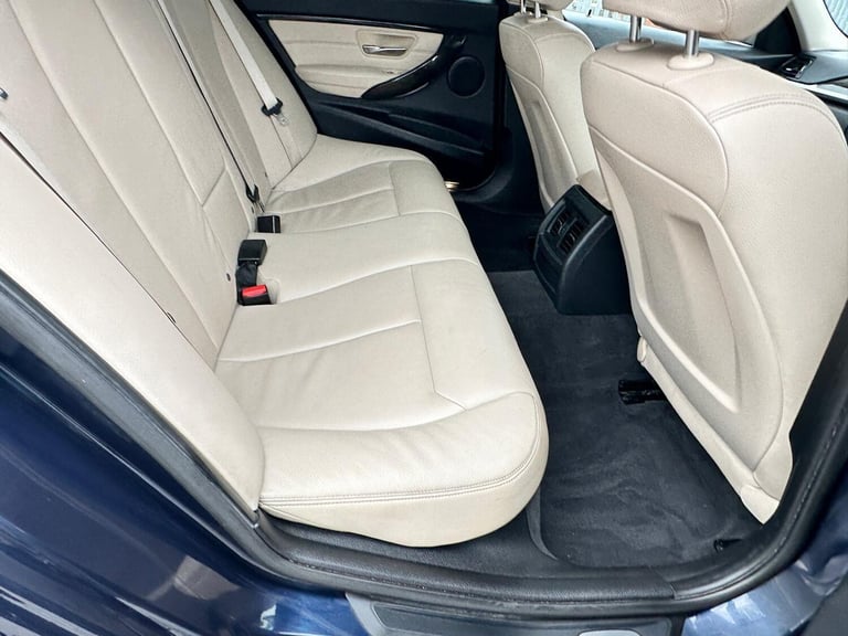 2014 BMW 3 Series 2.0 320i Modern Euro 6 (s/s) 4dr SALOON Petrol Manual