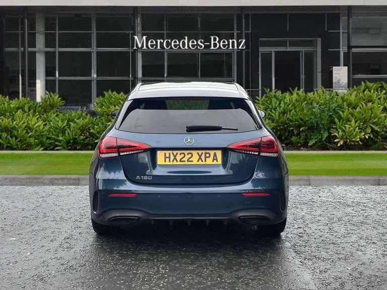 2022 Mercedes-Benz A-Class A180 AMG Line Executive Edition 5dr Auto Hatchback Petrol Automatic