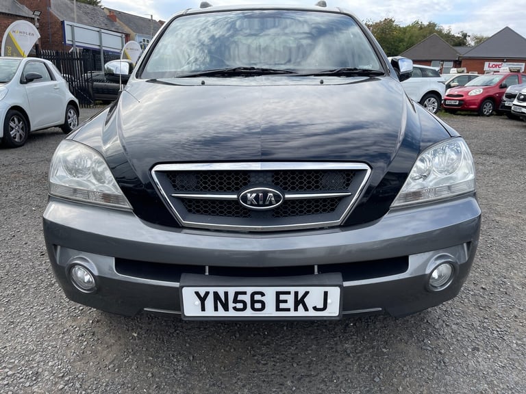 2006 Kia Sorento Diesel