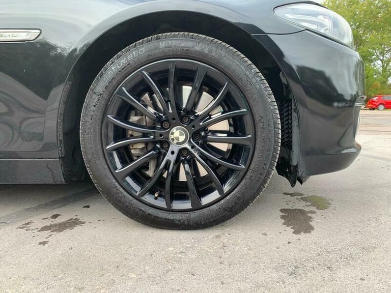  BMW 5 Series 3.0 535i Luxury Auto Euro 6 (s/s) 4dr Petrol Automatic