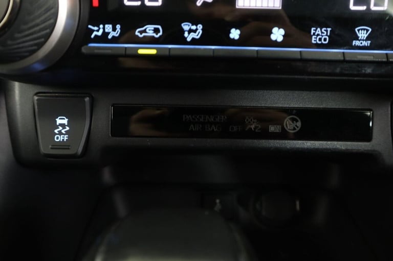 2022 Toyota RAV4 2.5 VVT-h Icon CVT Euro 6 (s/s) 5dr ESTATE PETROL/ELECTRIC Automatic