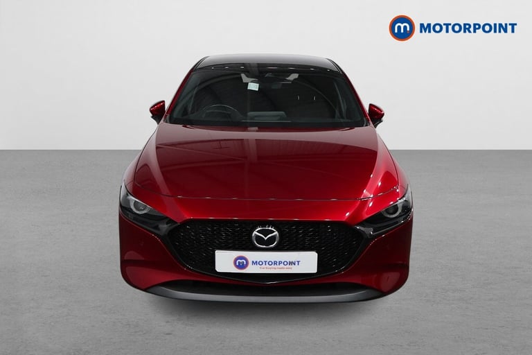 2021 Mazda Mazda3 2.0 e-Skyactiv G MHEV Sport Lux 5dr Hatchback Petrol Manual