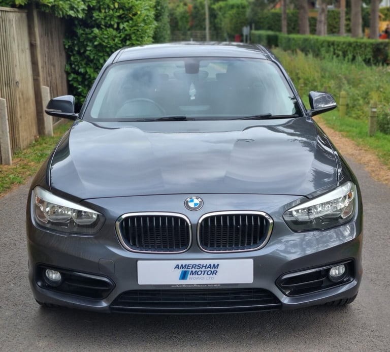 2016 BMW 1 Series BMW 118d SPORT 2.0L - (F20) - NICE SPEC - £20 TAX HATCHBACK Diesel Manual