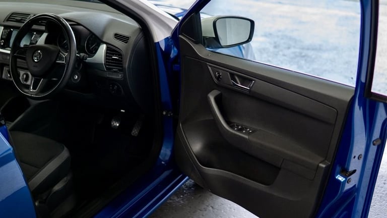 2019 Skoda Fabia 1.0 Colour Edition Hatchback 5dr Petrol Manual Euro 6 (s/s) (75 ps) Hatchback Pe...