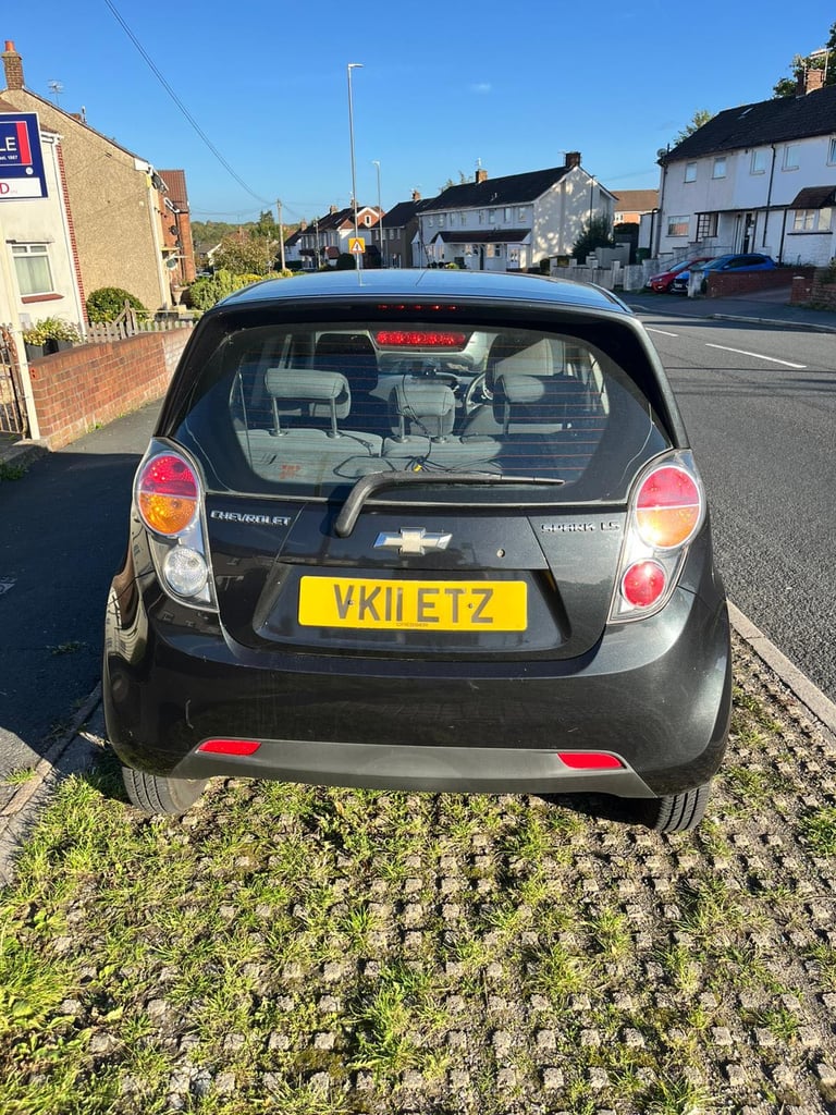 Chevrolet, SPARK, Hatchback, 2011, Manual, 995 (cc), 5 doors