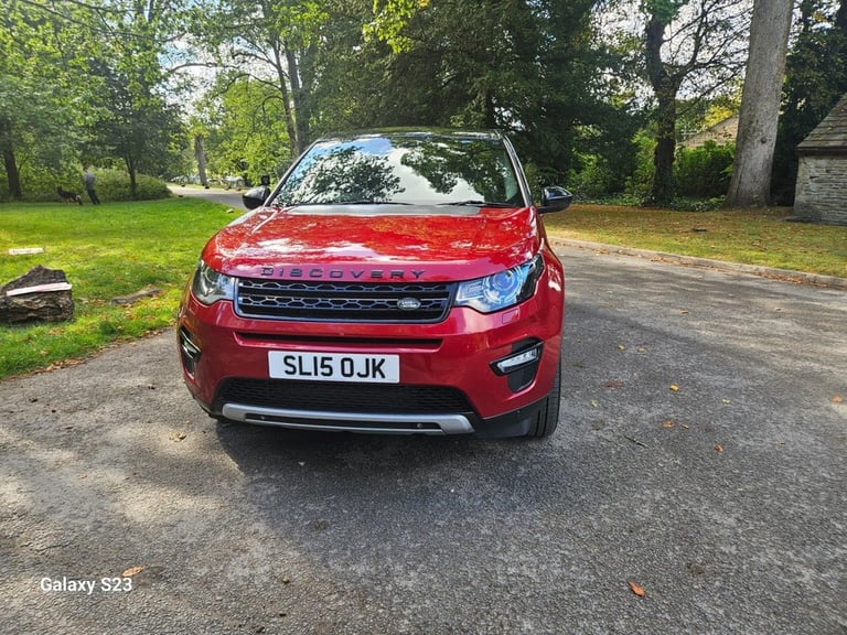 2015 Land Rover Discovery Sport 2.2 SD4 HSE 5dr Auto ESTATE DIESEL Automatic