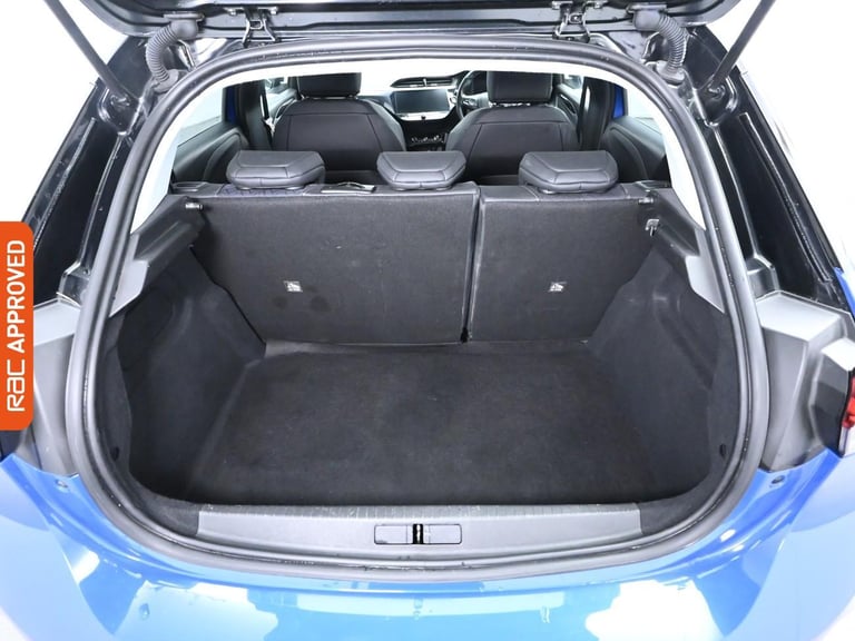 2022 Vauxhall Corsa 50kWh Elite Premium Hatchback 5dr Electric Auto (136 ps) Hatchback ELECTRIC A...