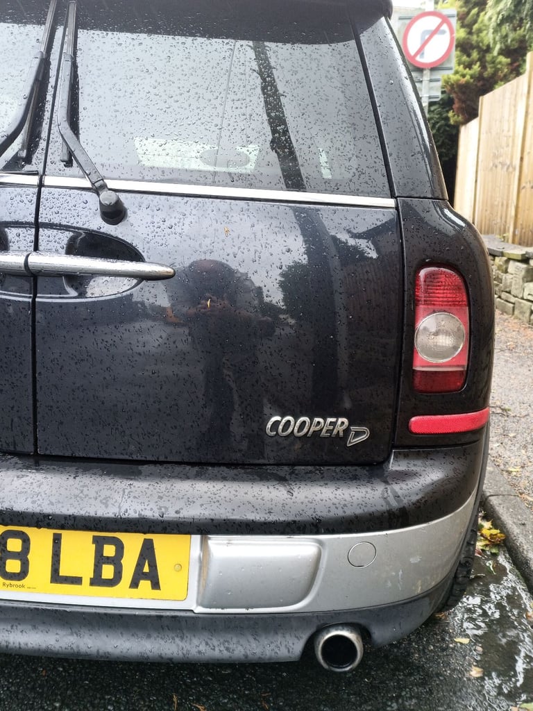 Mini, CLUBMAN, Estate, 2008, Manual, 1560 (cc), 5 doors