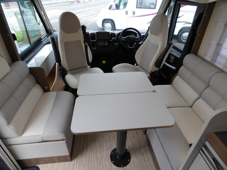 Roller Team Pegaso 740 A Class DIESEL AUTOMATIC 2026
