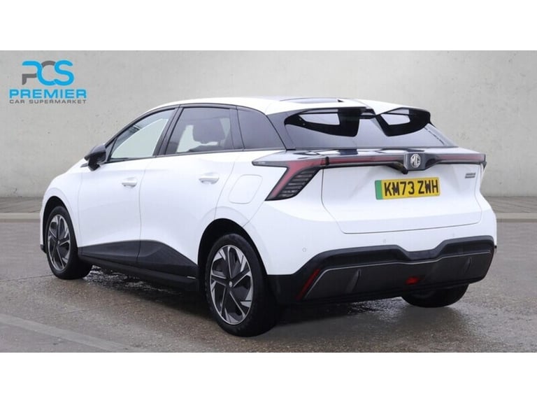 2023 MG MG4 150kW Trophy EV Long Range 64kWh 5dr Auto HATCHBACK ELECTRIC Automatic