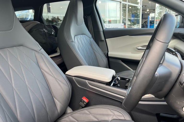 2025 Ford Explorer Extended Range 79kWh Premium SUV 5dr Electric Auto AWD (340 ps) Automatic SUV ...