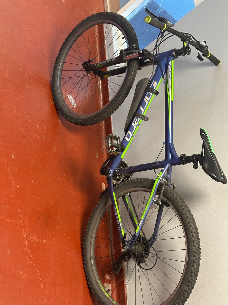 Carrera Mountain Bike
