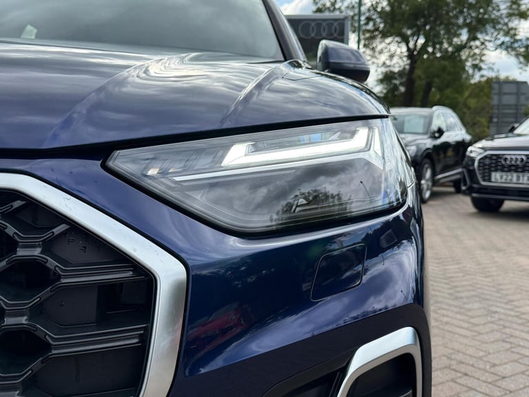 2024 Audi Q5 2.0 TFSIe 50 S line SUV 5dr Petrol Plug-in Hybrid S Tronic quattro Euro 6 ( ESTATE P...