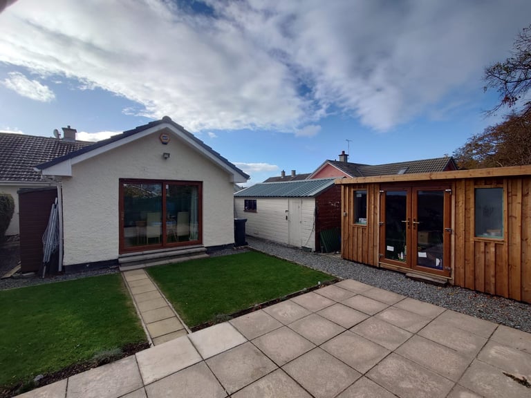 Bungalow in Nairn