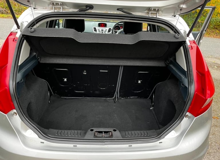 2009(58) FORD FIESTA 1.6 TDCi ZETEC GENUINE 63,000 MLS FSH CAMBELT DONE FULL MOT