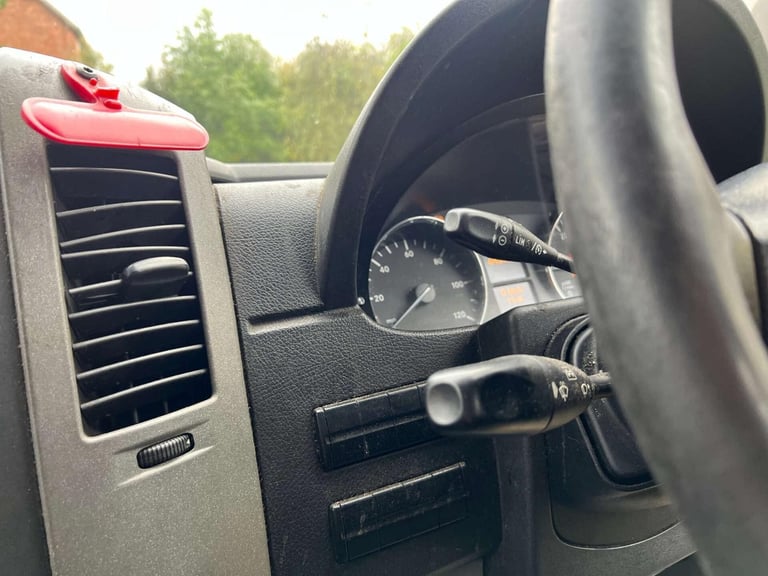 Mercedes-Benz Sprinter 2.1 313 2013 LWB PANEL VAN SPARES OR REPAIR RUNNING PROJE