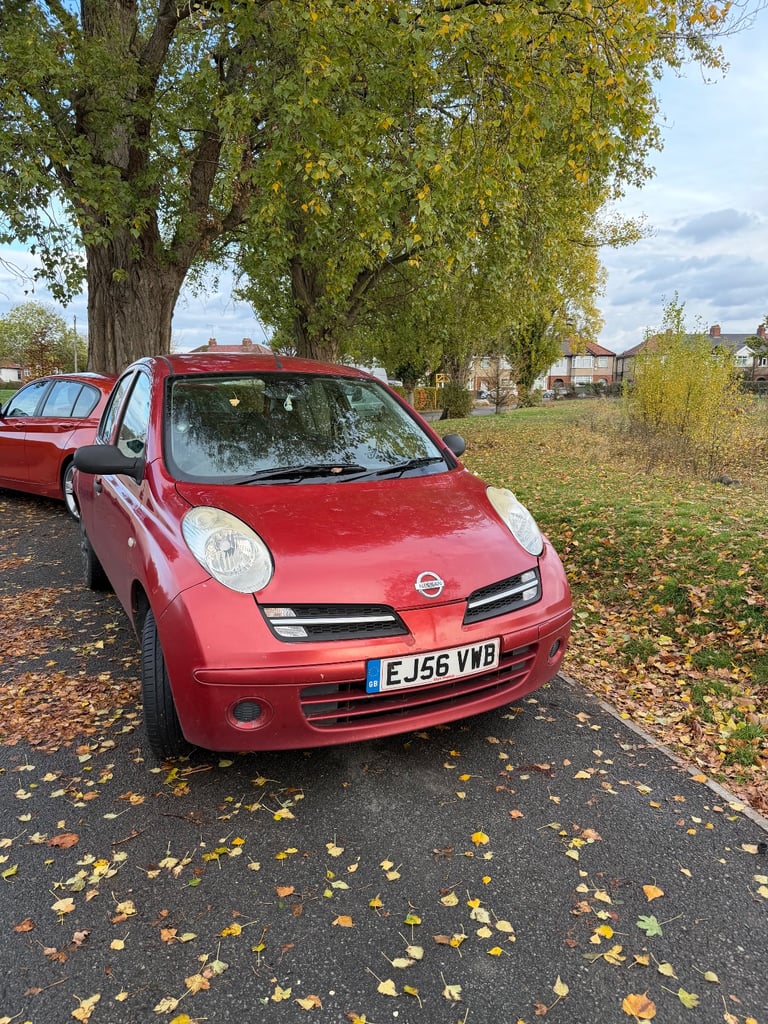 Nissan, MICRA, Hatchback, 2006, Manual, 1240 (cc), 5 doors