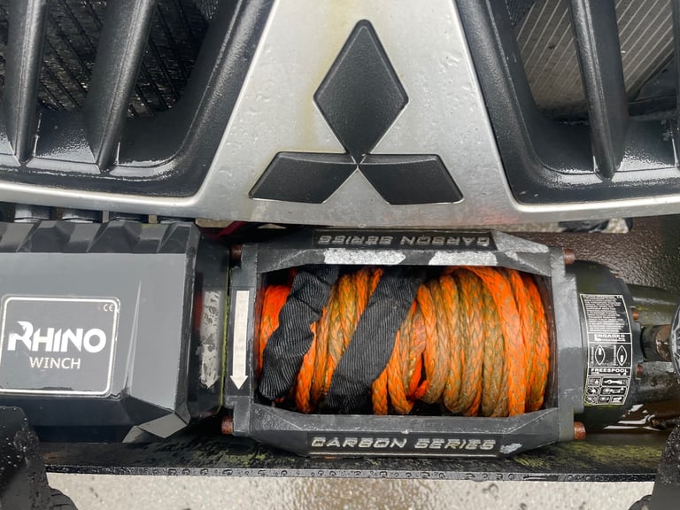 Mitsubishi, L200, Pick Up, 2007, Manual, 2477 (cc)