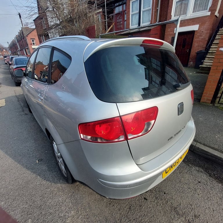 Seat, Altea XL, £30 Road Tax, ULEZ, 1.6 TDI Ecomotive