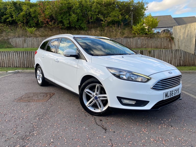 image for Ford, FOCUS, Estate, 2016, Manual, 1499 (cc), 5 doors