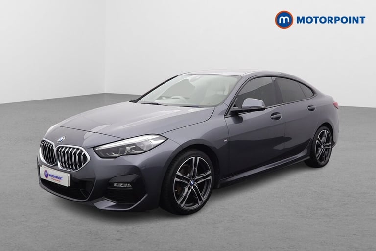2021 BMW 2 Series 218i M Sport 4dr DCT Saloon Petrol Automatic