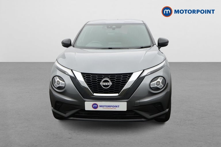 2023 Nissan Juke 1.0 DiG-T 114 N-Connecta 5dr DCT SUV Petrol Automatic