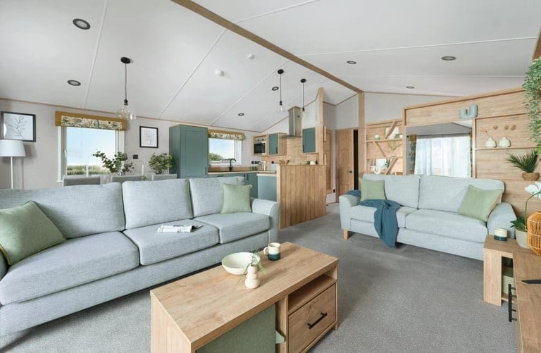 ABI Kielder in Devon  - Lodge / Caravan 