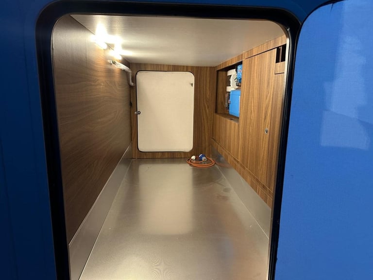 2014 MOTORHOME  MERCEDES SPRINTER  3.5t Chassis Cab CHASSIS CAB Diesel Automatic