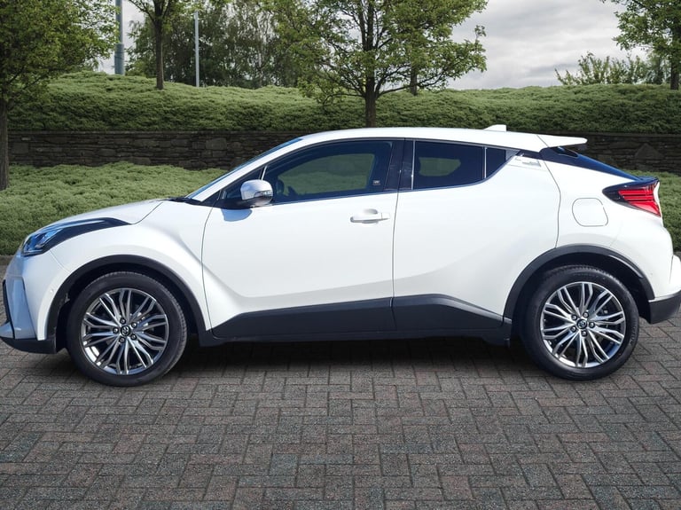 2023 Toyota C-HR 1.8 Hybrid Excel 5dr CVT SUV Hybrid Automatic