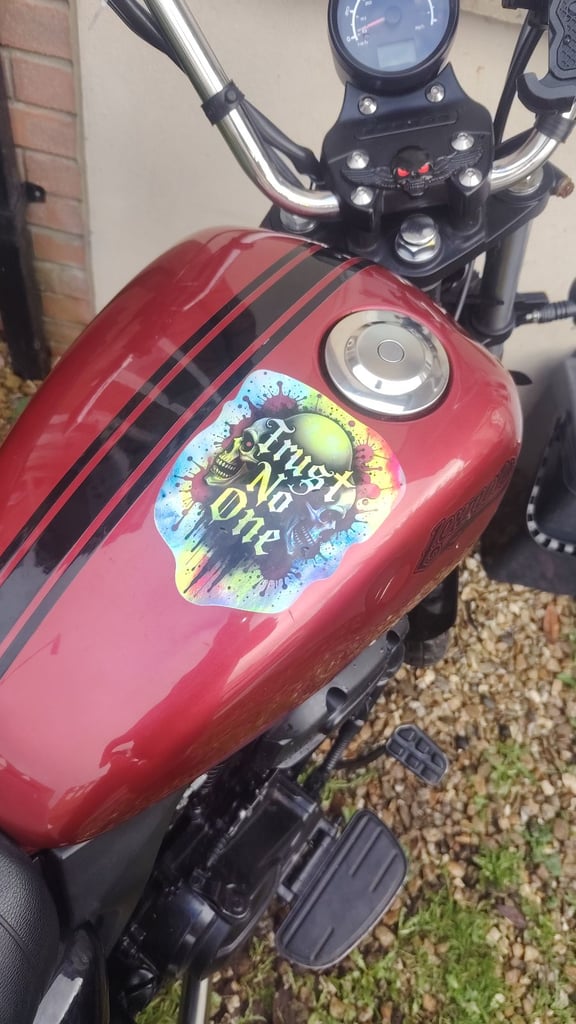 Lexmoto, MICHIGAN, 2021, 125 (cc)