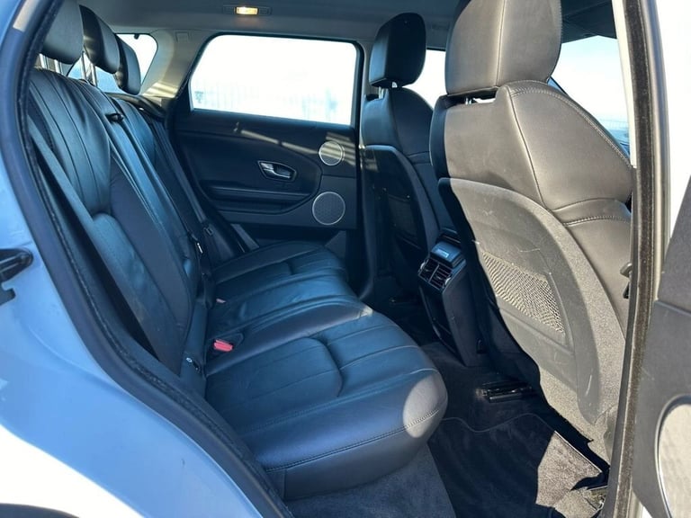 2017 Land Rover Range Rover Evoque 2.0 ED4 SE 5d 148 BHP Estate Diesel Manual