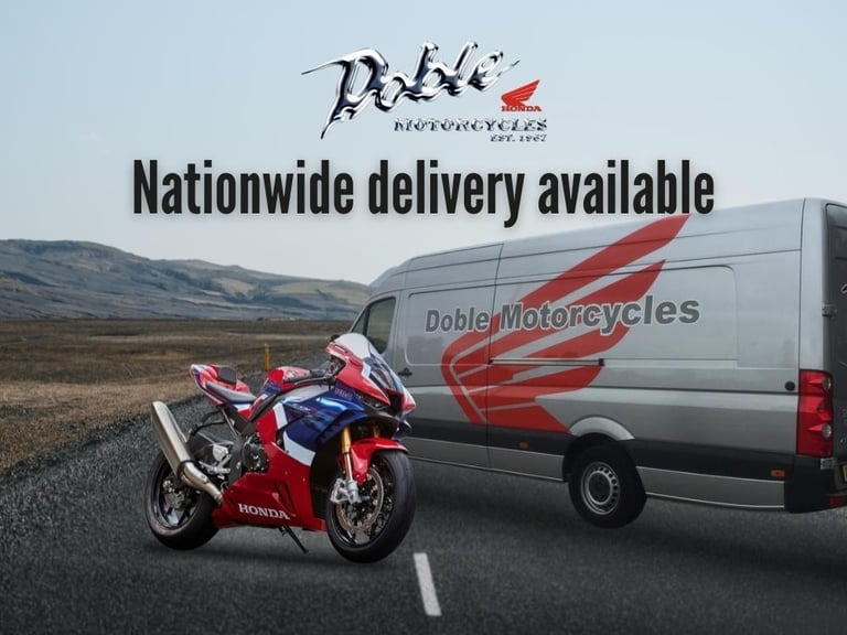 2025 Honda CRF300 Rally