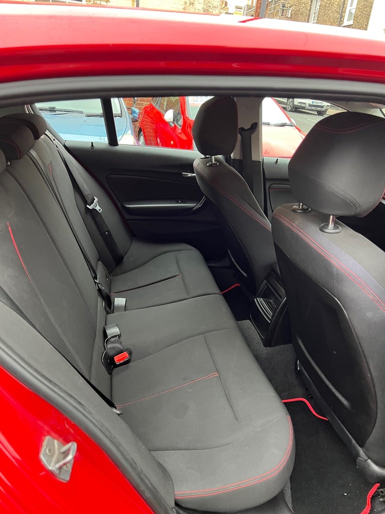 2013 BMW 1 Series 116d Sport 5dr HATCHBACK Diesel Manual