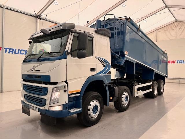 image for Volvo FM 450 8x4 Sleeper Cab Tipper