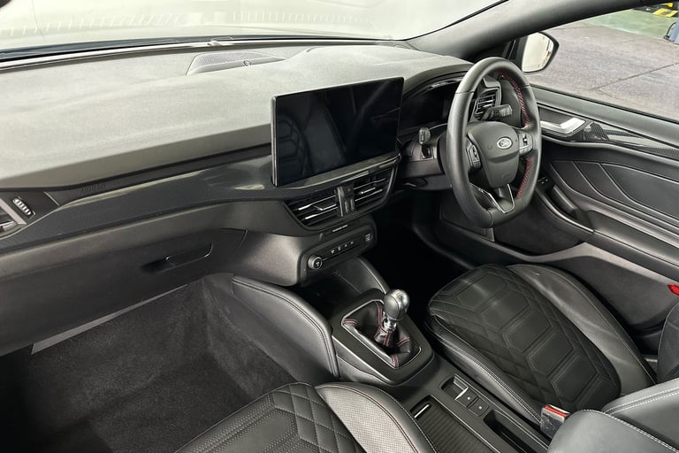 2022 Ford Focus 374 Estate Petrol Manual