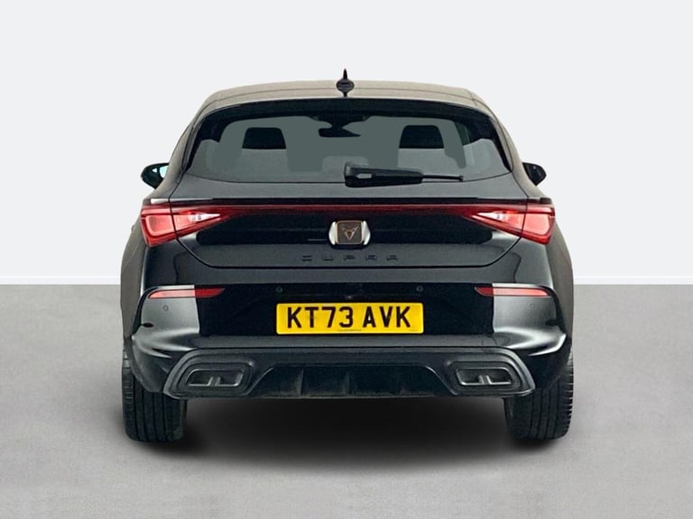 2023 Cupra Leon 1.5 TSI V1 5dr Hatchback PETROL Manual