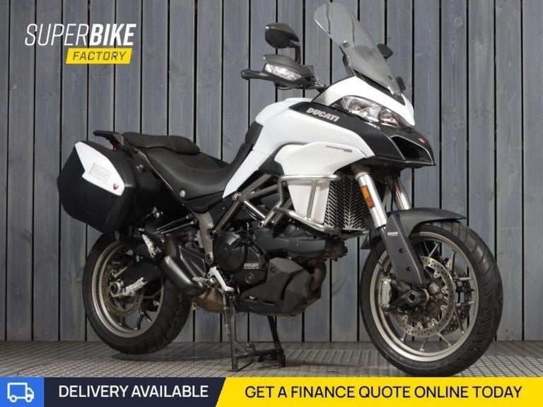 2017 17 DUCATI MULTISTRADA 950