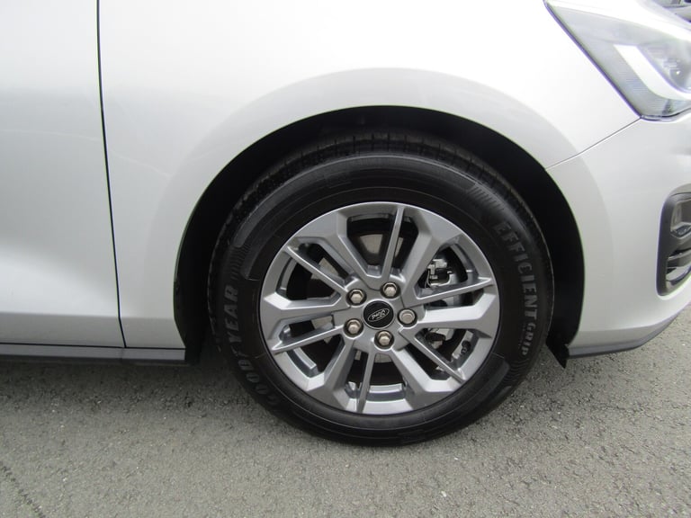 2023 Ford Focus 1.0 EcoBoost Hybrid mHEV 155 Titanium 5dr Auto HATCHBACK PETROL Automatic