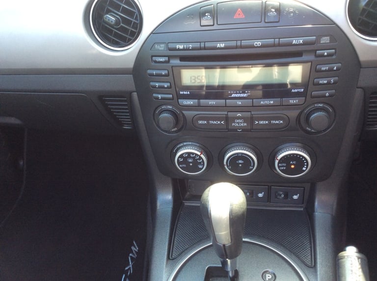 MAZDA MX5 2.0 POWERSHIFT COUPE