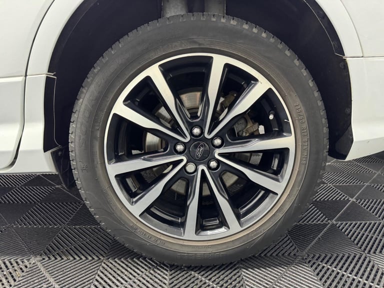 2017 Ford Kuga 2.0 TDCi ST-Line Powershift AWD Euro 6 (s/s) 5dr HATCHBACK Diesel Automatic