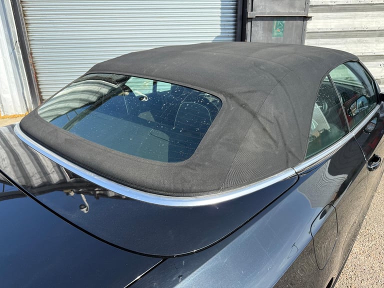 2016 65 AUDI A5 CONVERTIBLE S-LINE AUTOMATIC 225 DAMAGED REPAIRABLE SALVAGE