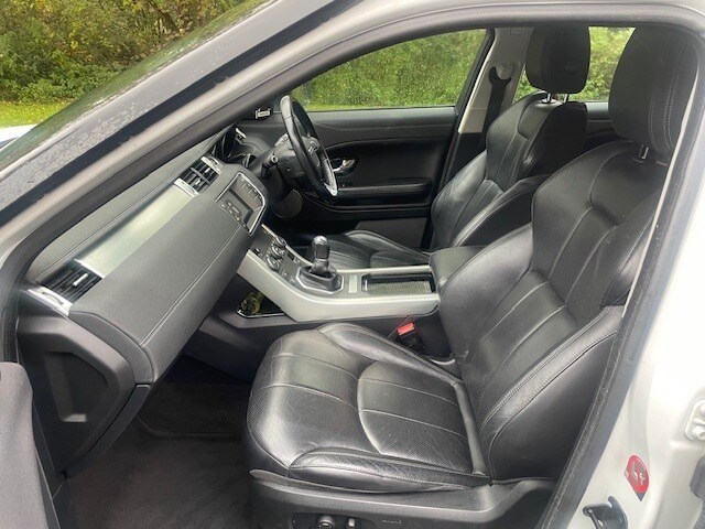 2018 Land Rover Range Rover Evoque 2.0 eD4 SE Tech 5dr 2WD ESTATE Diesel Manual