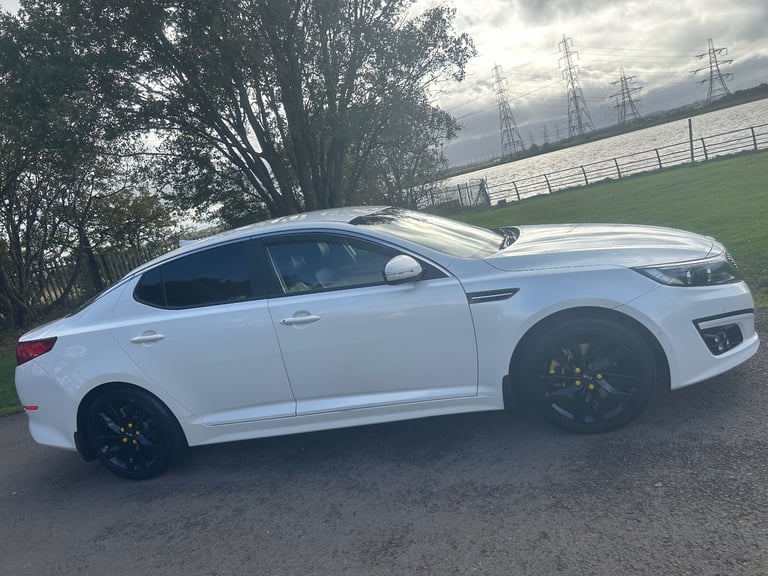 Kia optima AUTOMATIC