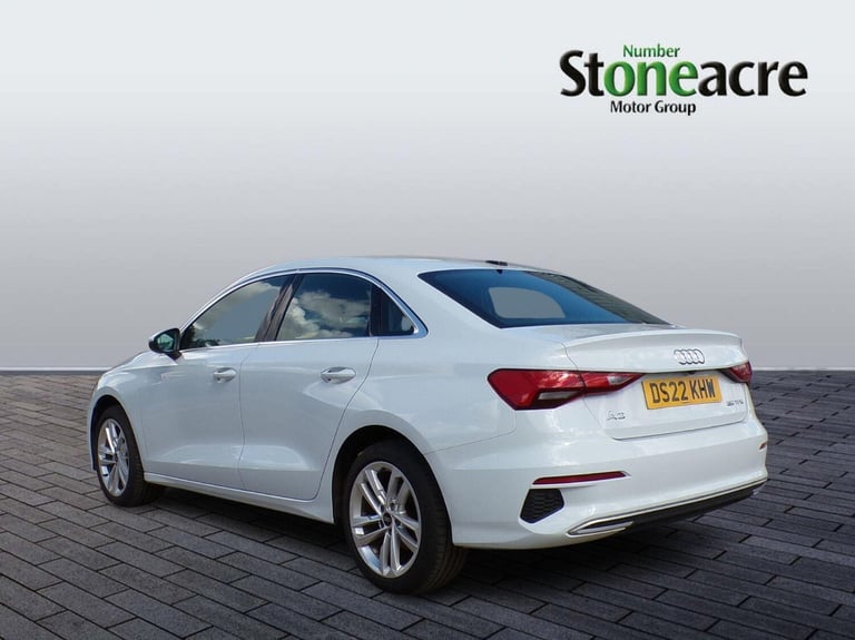 2022 Audi A3 35 TFSI Sport 4dr S Tronic SALOON PETROL Automatic